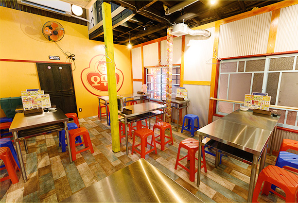 2階店内1